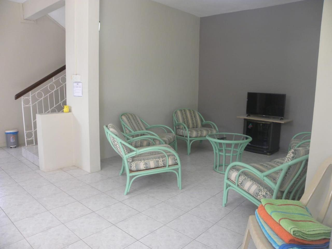 Arabica Villa Flic-en-Flacq Exterior foto