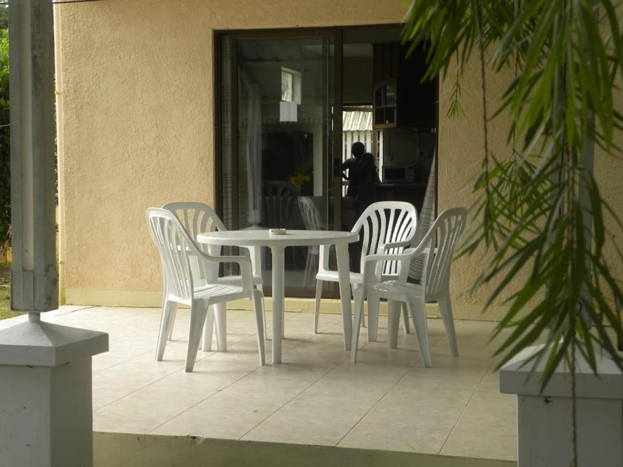 Arabica Villa Flic-en-Flacq Exterior foto